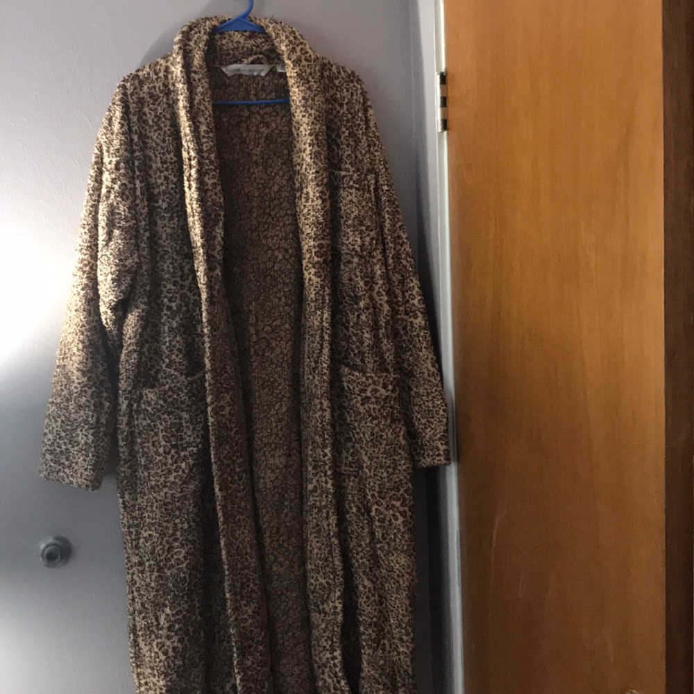 Victoria’s Secret Bath robe